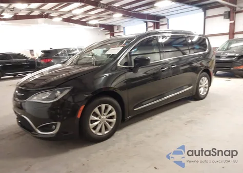 2018 Chrysler Pacifica Touring L from USA, damaged, VIN 2C4RC1BG3JR253870